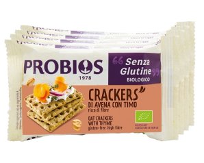 PROBIOS CRACKERS AVENA TIMO4PZ