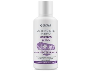 Profar Detergente Intimo Delicato 500 ml | Igiene Intima Quotidiana Lenitiva per Donna e Uomo