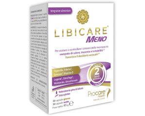 LIBICARE MENO 60CPS