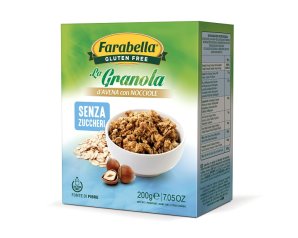 FARABELLA GF Granola Av/Nocc.