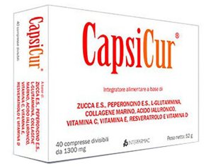 CAPSICUR 40 Cpr