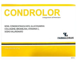 CONDROLOR 30BUST