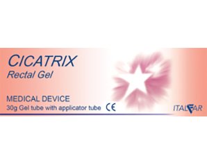 CICATRIX Gel Rett.30ml