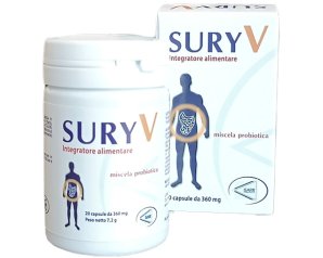 SURYV 20 Cps