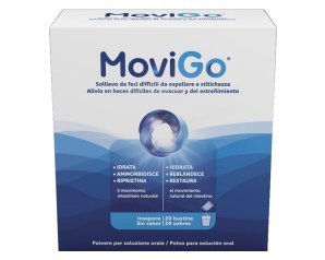 MOVIGO 20 Buste