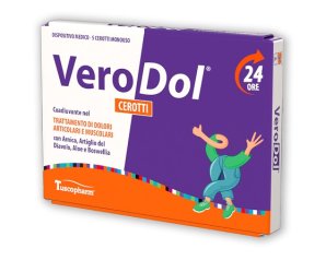 VERODOL CEROTTO 5PZ