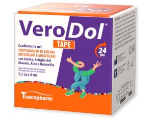 VERODOL TAPE 250X4CM