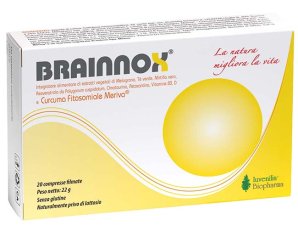 BRAINNOX 20CPR