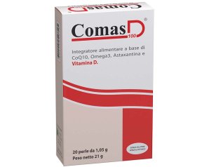 COMAS D100 20 Perle