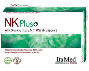 NK Plus 30 Cps