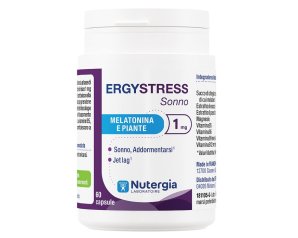 ERGYSTRESS SONNO 60CPS