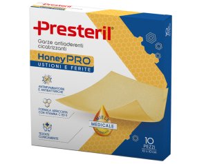 PRESTERIL HONEY Garza 10x10x10