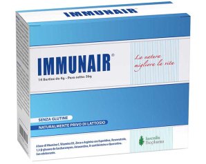 IMMUNAIR 14 Bust.