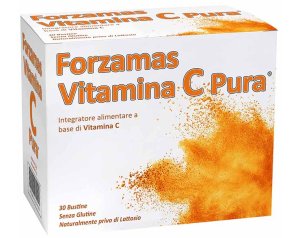 FORZAMAS VITAMINA C PURA 30Bs.