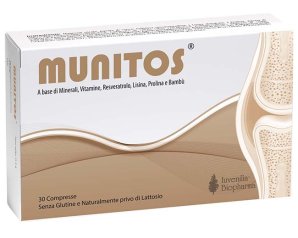 MUNITOS 30 Cpr