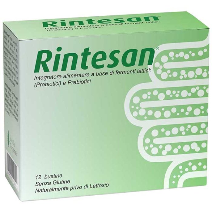 RINTESAN 12 Bust.