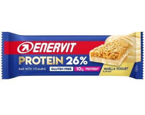 ENERVIT Sport Barr.26%Van.40g
