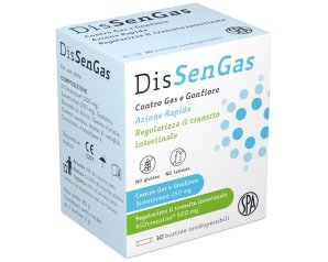 DISSENGAS 30BUST ORODISPERSIB