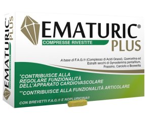 EMATURIC Plus 30 Cpr