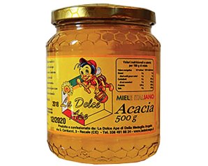 MIELE ACACIA 500g DOLCE APE