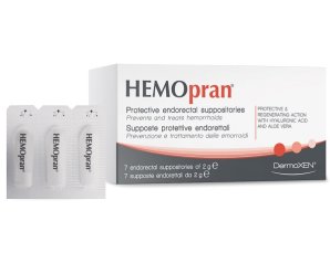 HEMOPRAN Supp.Endorett.7pz