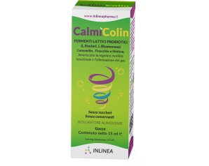 CALMICOLIN Gtt 15ml