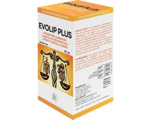 EVOLIP PLUS 60CPR BIOEVOLUTION