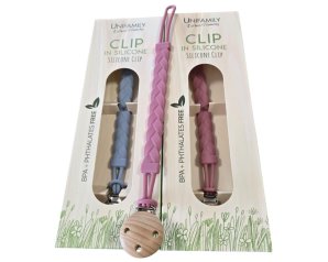 UNIFAMILY Clip Silic.Sky