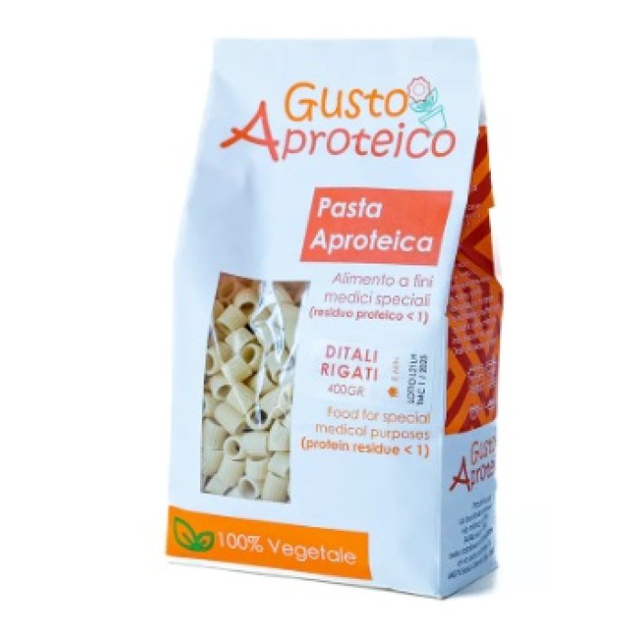 Gusto aproteico ditali 400 g