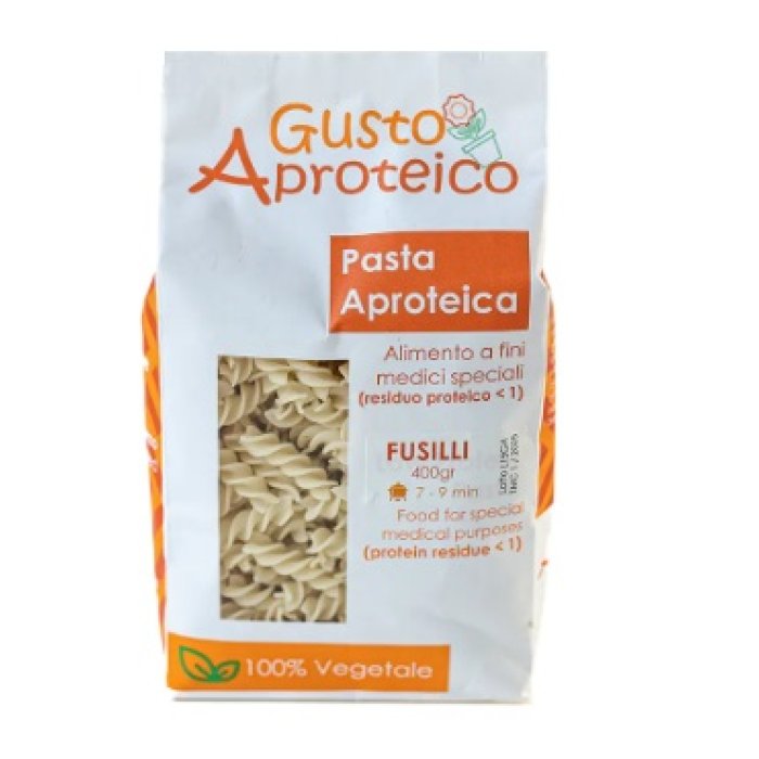 GUSTO Aprot.Fusilli 400g