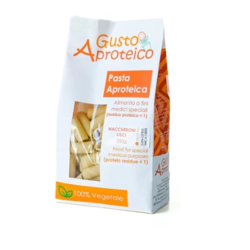 GUSTO Aprot.Maccheroni L.350G GUSTO Aprot.Maccheroni L.350G