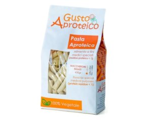 GUSTO Aprot.Maccheroni R.400g