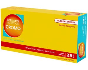 IMO LABCATAL Cromo 28f.2ml