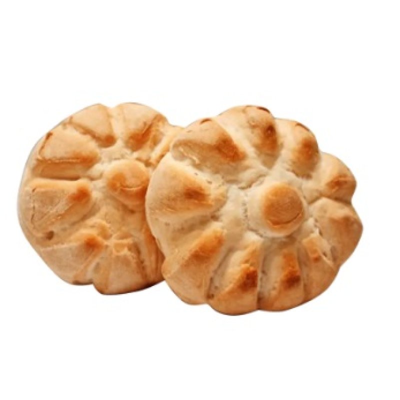 GUSTO APROTEICO ROSETTE 2PZ GUSTO APROTEICO ROSETTE 2PZ