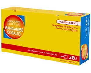 LABCATAL NUTRITION MN/CO 28F