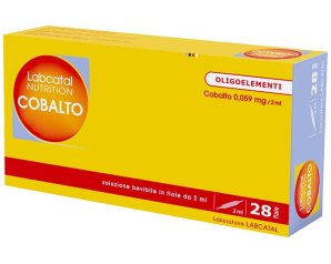 IMO LABCATAL Cobalto 28f.2ml