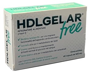 HDLGELAR FREE 45Cps
