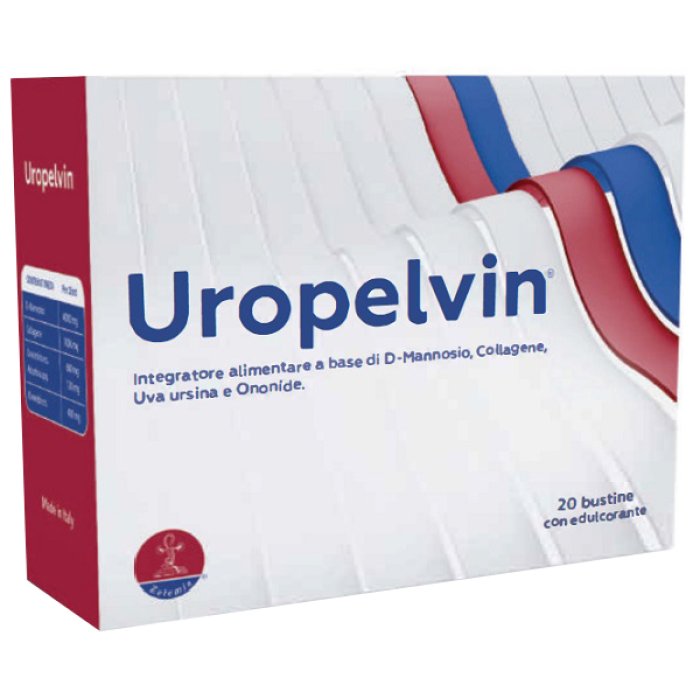 Uropelvin Integratore Per Il Benessere Delle Vie Urinarie 20 Bustine 20 Bust Uropelvin Integratore Per Il Benessere Delle Vie Urinarie 20 Bustine 20 Bust