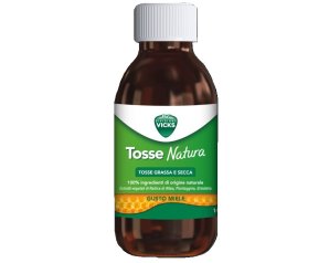 VICKS TOSSE NATURA GRASSA/SECC