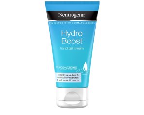 Neutrogena Hydro Boost - Crema Mani Gel Ultra Leggera e Super Idratante 75ml