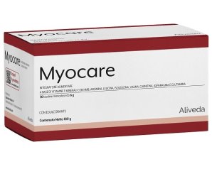 MYOCARE 30 Bust.