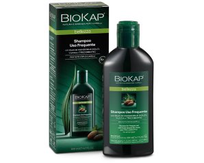 BIOKAP B SHAMPOO USO FREQ TRIC