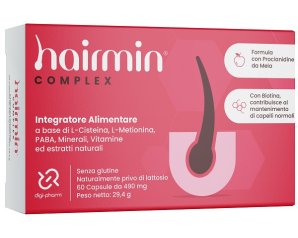 HAIRMIN Complex 60Cps