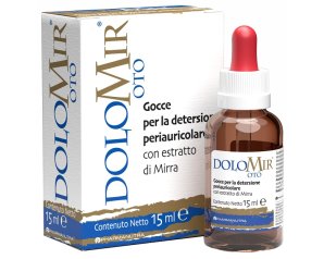 DOLOMIR Oto Gtt Aur.15ml