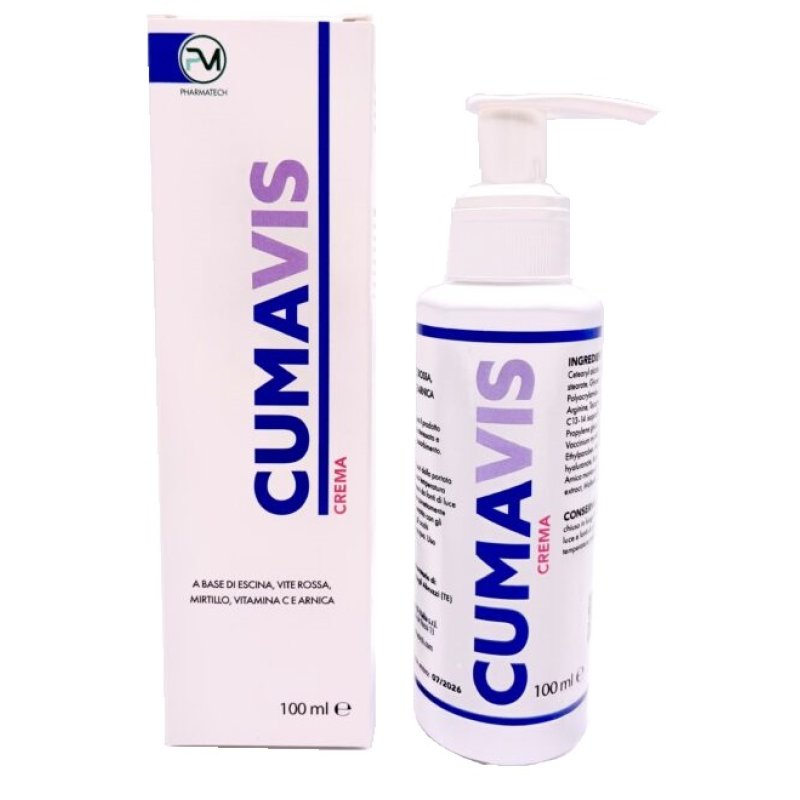 CUMAVIS Crema 100ml CUMAVIS Crema 100ml