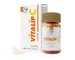 VITALIP C 30 Cps