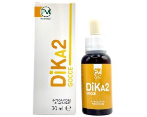 Dika2 integratore vitamina D3 e K2 gocce 30 ml