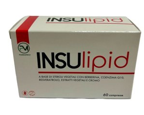 INSULIPID 60 Cpr