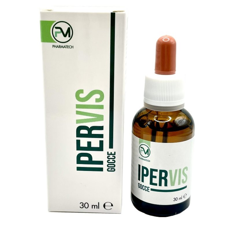 Ipervis Integratore Alimentare 30 ml
