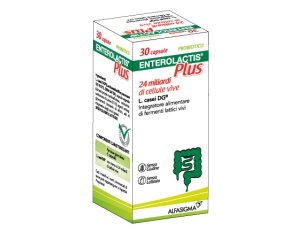 ENTEROLACTIS PLUS 30CPS